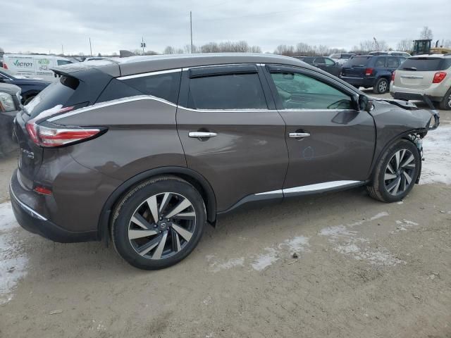 2016 Nissan Murano S