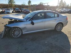 BMW salvage cars for sale: 2009 BMW 335 I