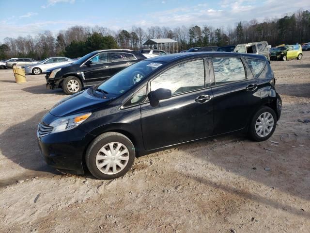 2015 Nissan Versa Note S