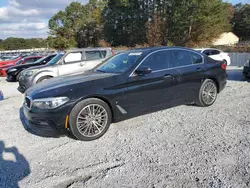 BMW 5 Series Vehiculos salvage en venta: 2018 BMW 530E