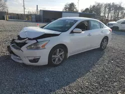 2013 Nissan Altima 2.5 en venta en Mebane, NC