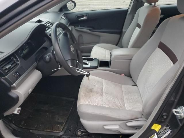 2012 Toyota Camry Base