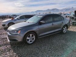 Volkswagen Vehiculos salvage en venta: 2012 Volkswagen Jetta TDI