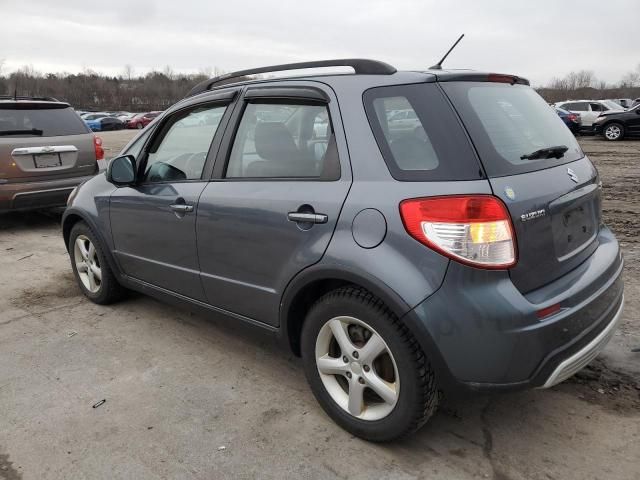 2008 Suzuki SX4 Base