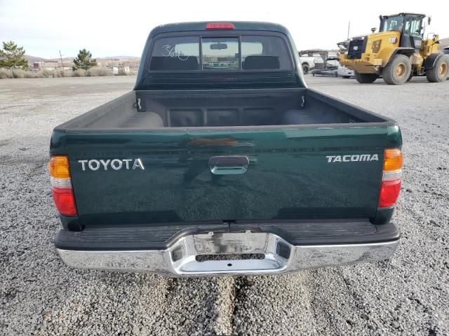 2004 Toyota Tacoma Double Cab