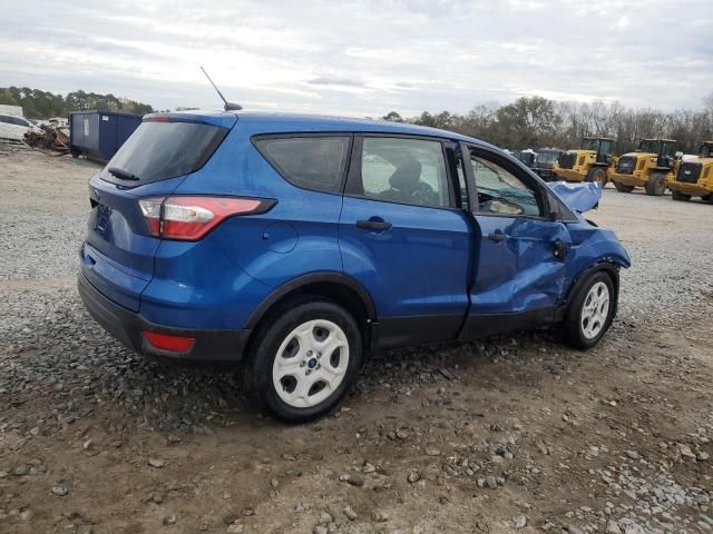 2018 Ford Escape S