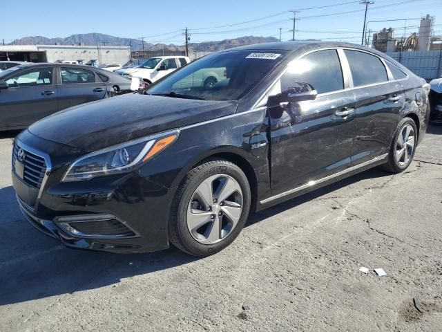 2017 Hyundai Sonata PLUG-IN Hybrid