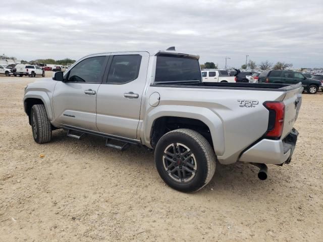 2024 Toyota Tacoma Double Cab