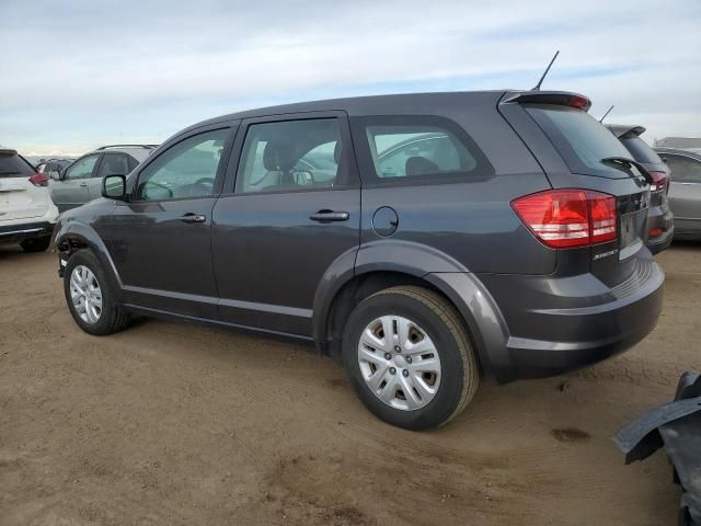 2015 Dodge Journey SE