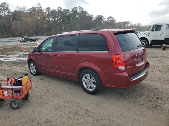 2011 Dodge Grand Caravan Crew