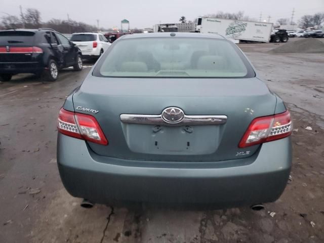 2010 Toyota Camry SE