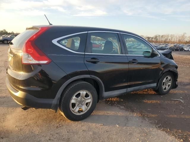 2014 Honda CR-V LX