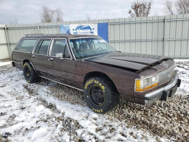 1989 Ford Crown Victoria LX