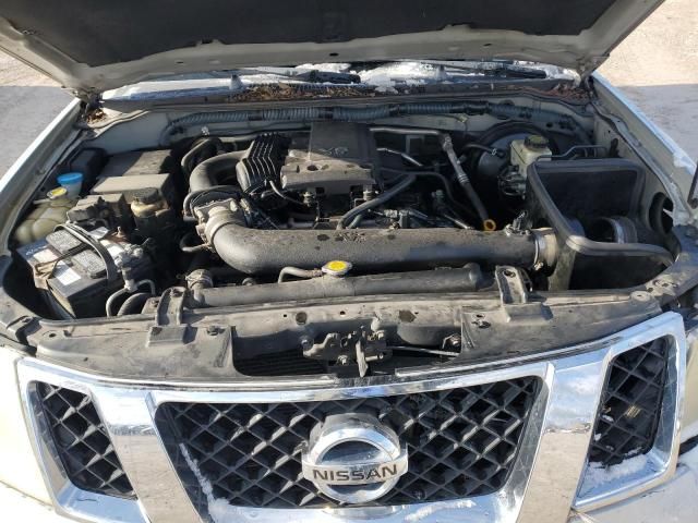 2009 Nissan Pathfinder S