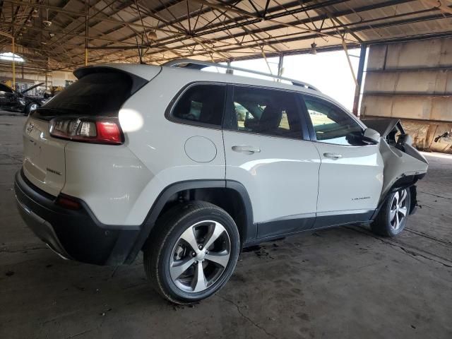 2021 Jeep Cherokee Limited