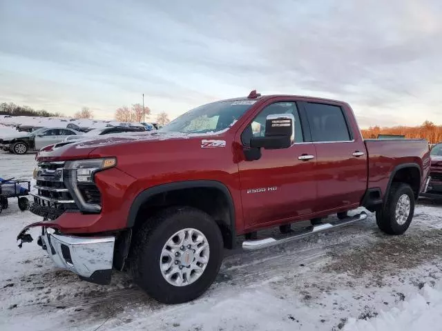 2025 Chevrolet Silverado K2500 Heavy Duty LTZ