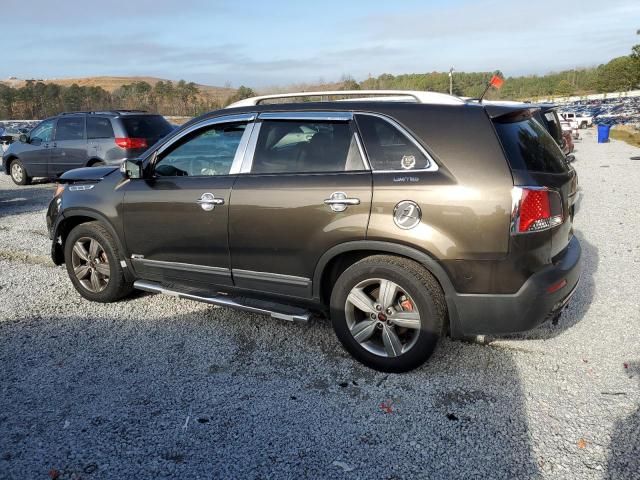 2012 KIA Sorento EX