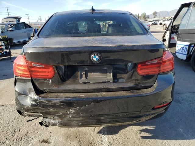 2013 BMW 328 I Sulev