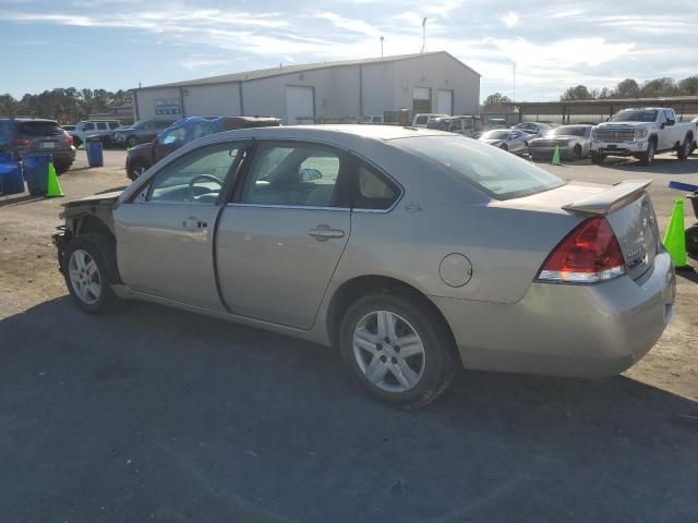 2008 Chevrolet Impala LS