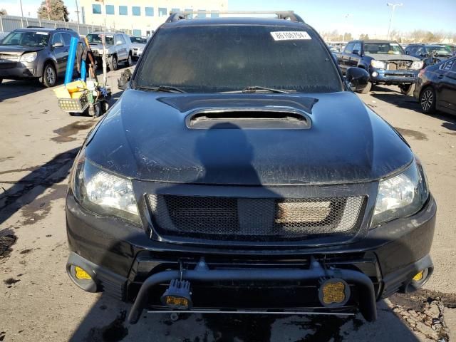 2013 Subaru Forester 2.5X