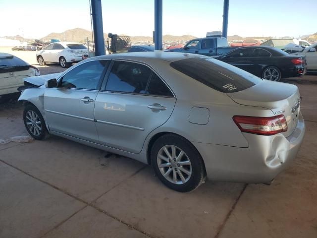 2011 Toyota Camry SE