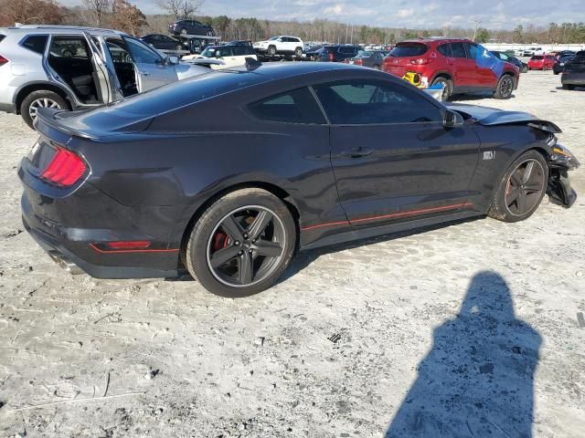 2023 Ford Mustang Mach I