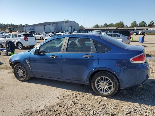 2008 Ford Focus SE