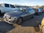 2018 Mercedes-Benz C 300 4matic