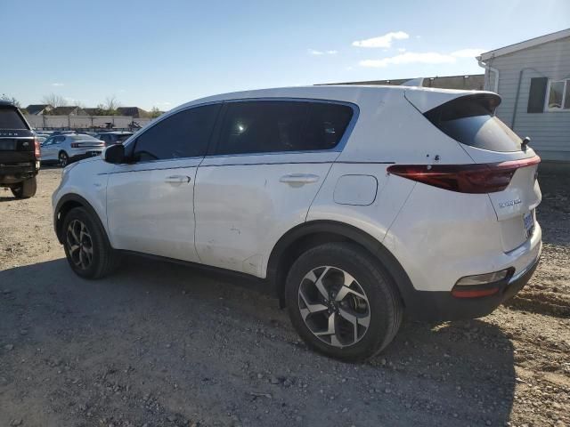 2022 KIA Sportage LX