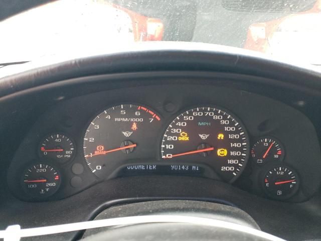 2000 Chevrolet Corvette