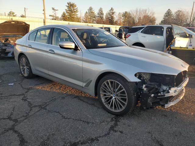 2020 BMW 540 XI