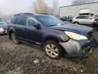 2012 Subaru Outback 2.5I Limited