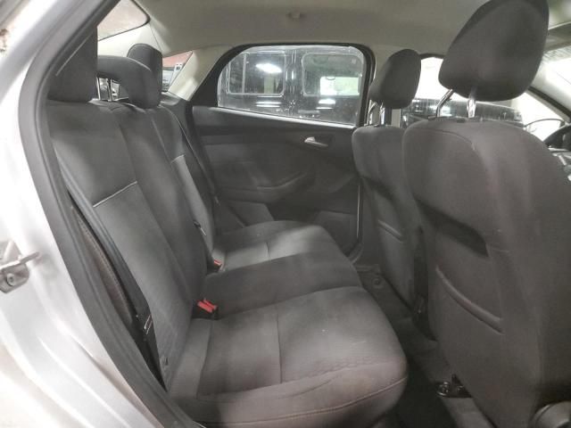 2012 Ford Focus SEL