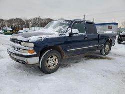 Chevrolet Vehiculos salvage en venta: 2002 Chevrolet Silverado K1500