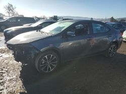 2017 Toyota Corolla L en venta en San Martin, CA