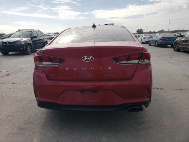 2019 Hyundai Sonata SE