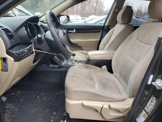 2011 KIA Sorento Base