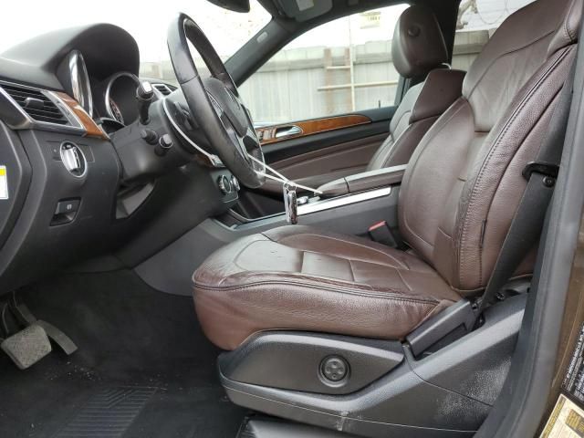 2012 Mercedes-Benz ML 350 4matic