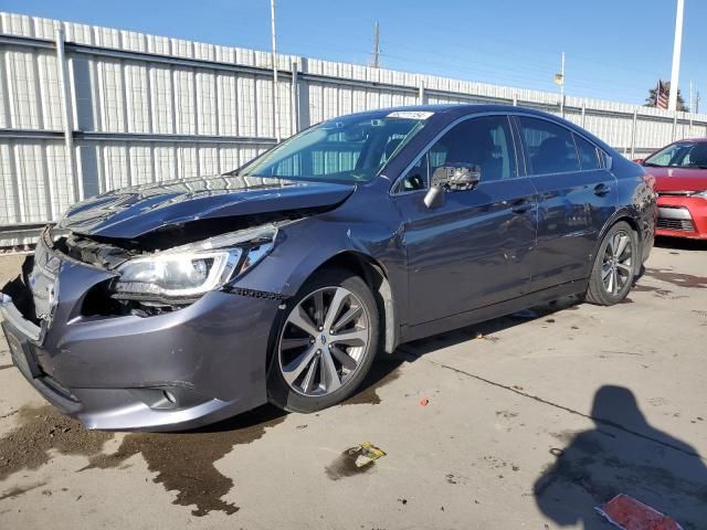 2016 Subaru Legacy 2.5I Limited