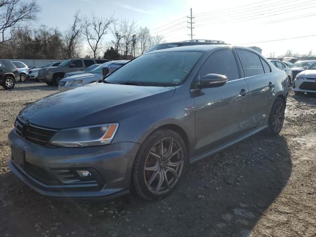 2016 Volkswagen Jetta GLI