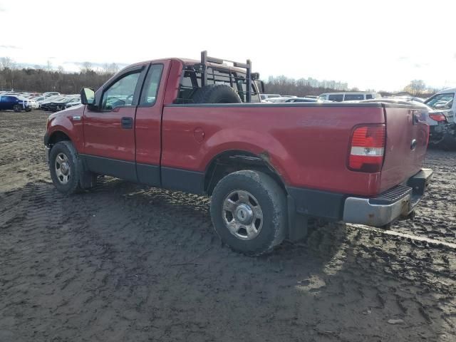 2007 Ford F150