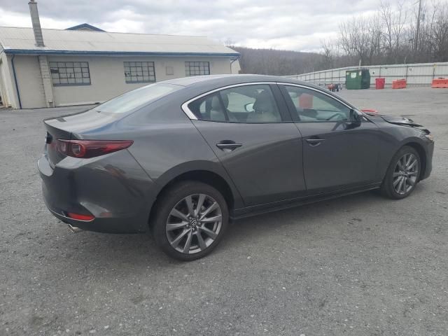 2024 Mazda 3 Preferred