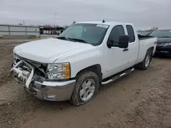 Vehiculos salvage en venta de Copart Chicago: 2013 Chevrolet Silverado K1500 LT