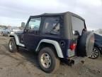 1999 Jeep Wrangler / TJ Sport