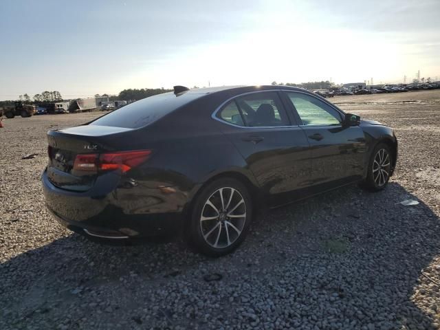 2015 Acura TLX