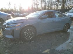 Nissan Sentra salvage cars for sale: 2024 Nissan Sentra SV