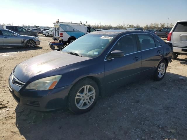 2007 Honda Accord EX