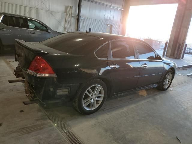 2014 Chevrolet Impala Limited LTZ