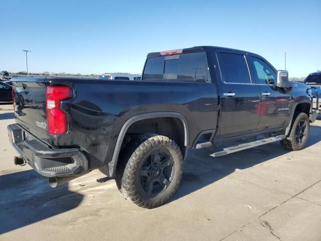 2021 Chevrolet Silverado K2500 High Country