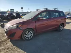 Mazda Vehiculos salvage en venta: 2013 Mazda 5